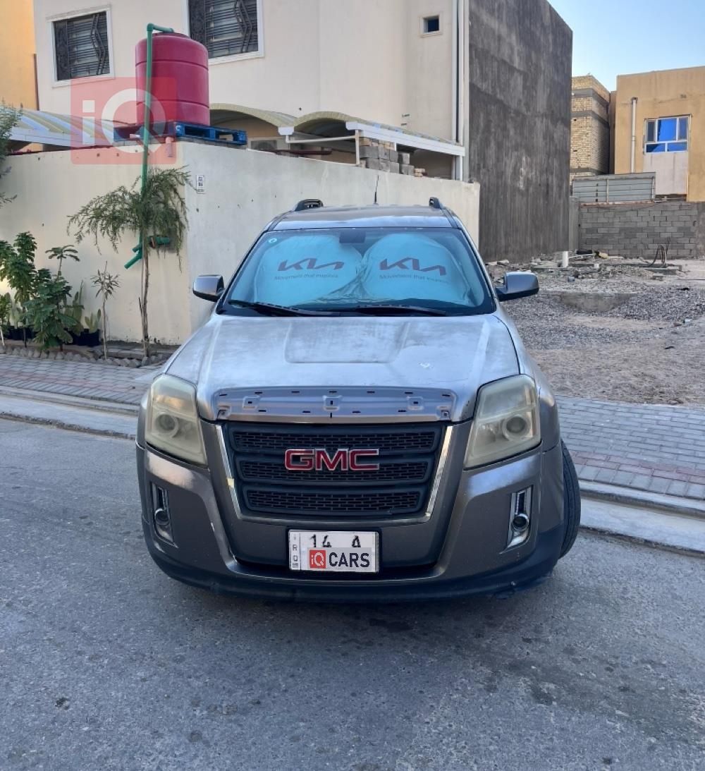 GMC Terrain